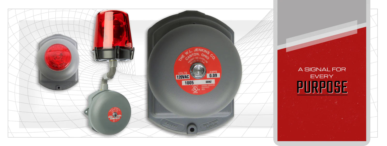 All-Steel Bells | Made in America | WL Jenkins Company | (330) 477-340
– W.L. Jenkins Company