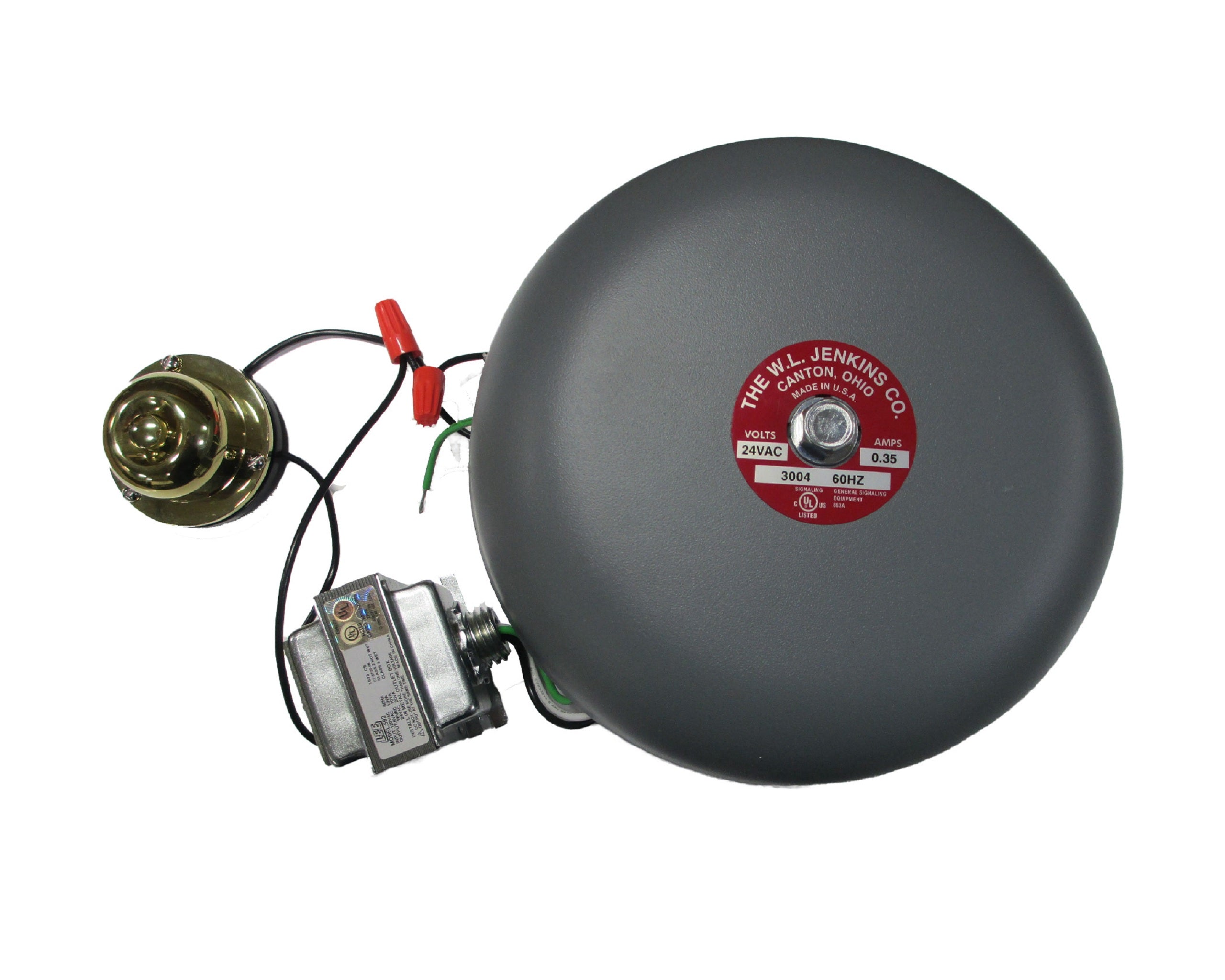 Warehouse Doorbell Kit