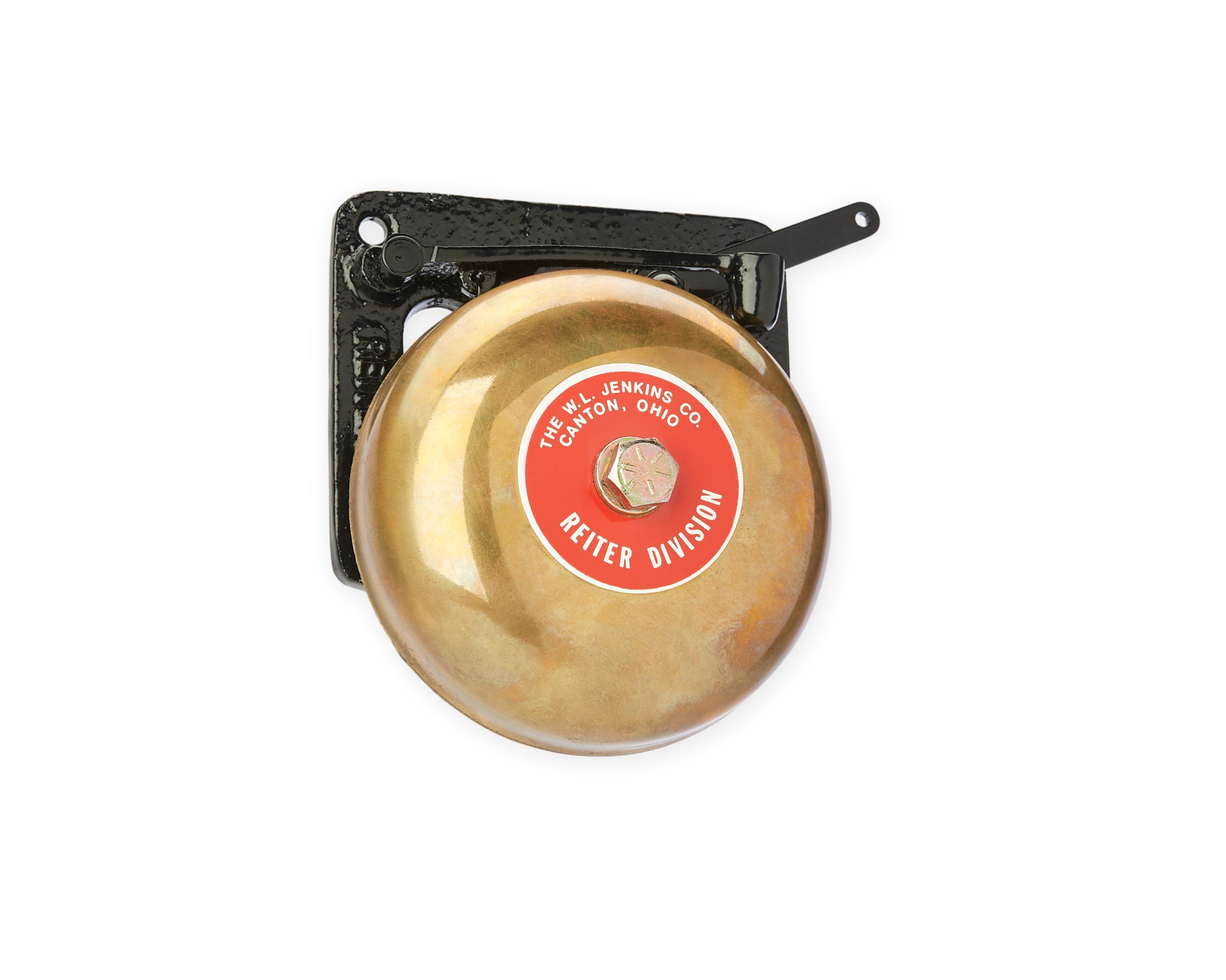 Trip Action Bell - Single Action