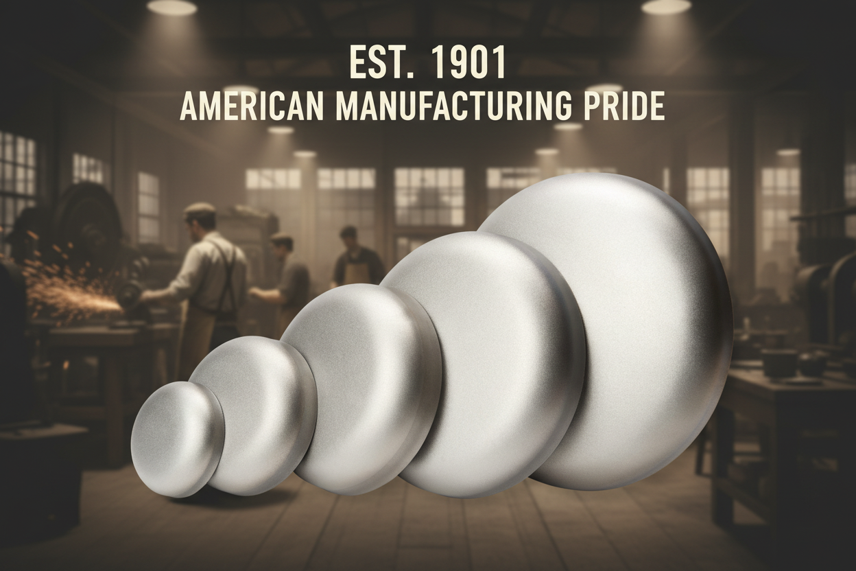 Made in Canton, Ohio Since 1901: The W.L. Jenkins Story