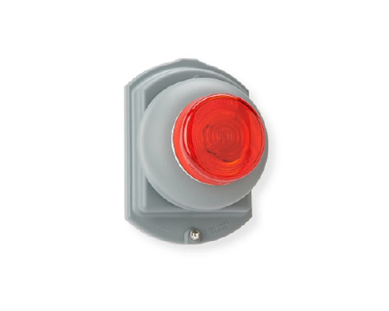 Flashering Bells Vibrating - Outdoor | W.L. Jenkins Company
