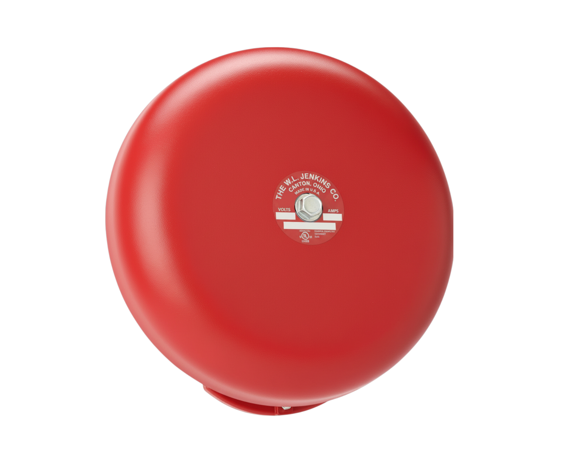 Supering Bell - Vibrating Pigtail - AC Outdoor | W.L. Jenkins Company Supering Bell - Vibrating Pigtail - AC Outdoor | W.L. Jenkins Company