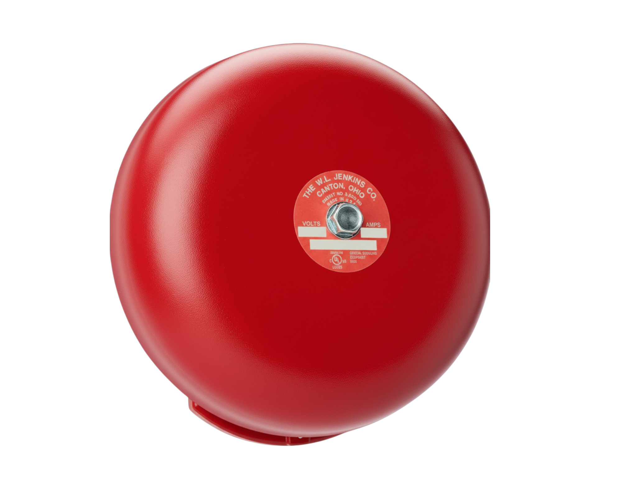 Supering Bell - Vibrating Pigtail - AC Indoor | W.L. Jenkins Company Supering Bell - Vibrating Pigtail - AC Indoor | W.L. Jenkins Company