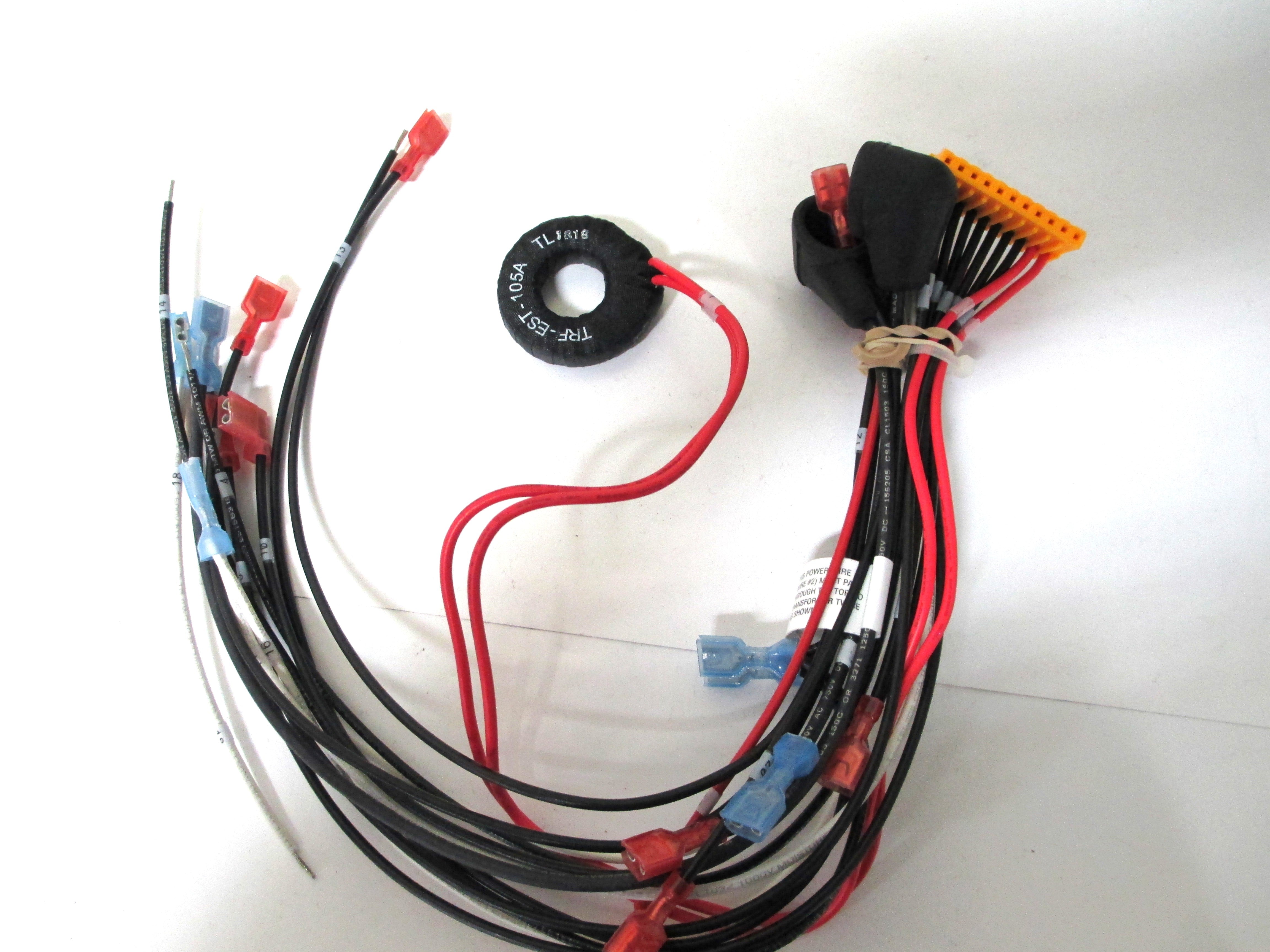 bell wire harness