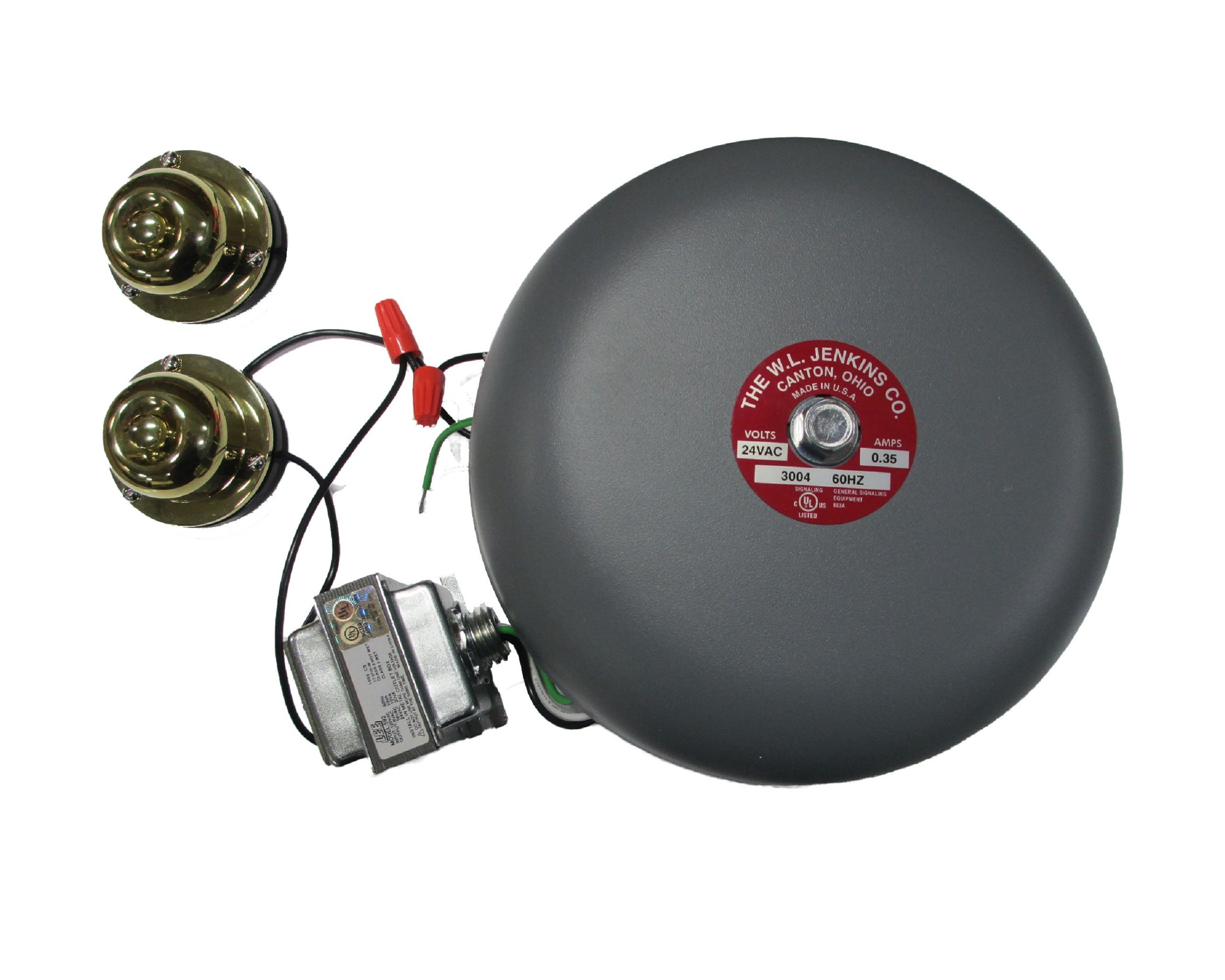 Warehouse Doorbell Kit | W.L. Jenkins Company | (330) 477-3407