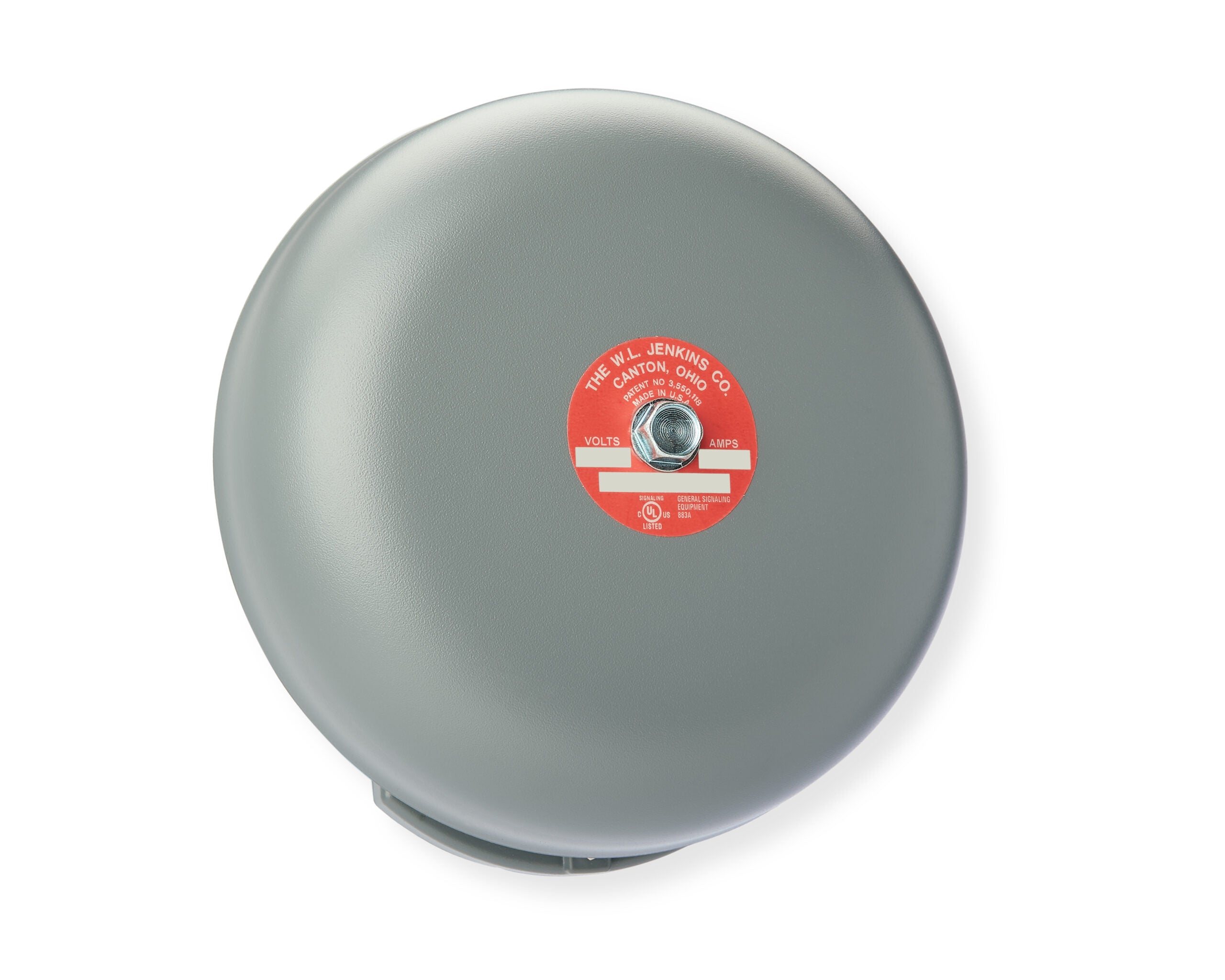 Supering Bell - Single Stroke Pigtail - AC