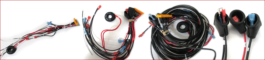 Newco Industries wire harness